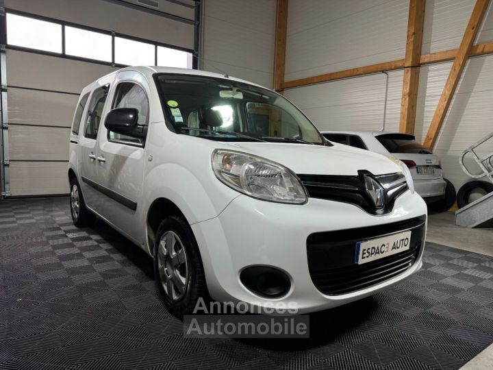 Renault Kangoo 1.5 dCi 90 Zen - 7