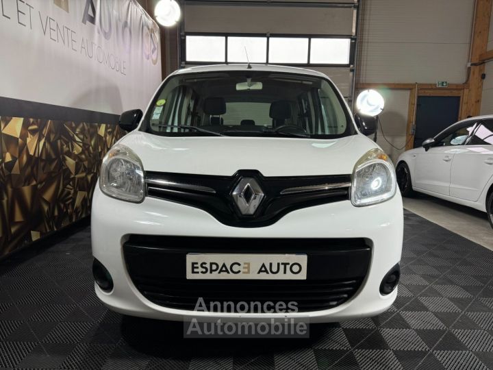 Renault Kangoo 1.5 dCi 90 Zen - 8