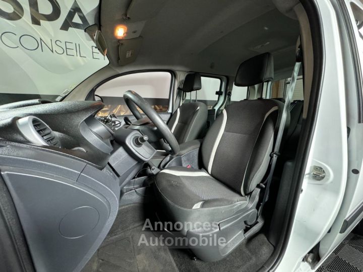 Renault Kangoo 1.5 dCi 90 Zen - 13