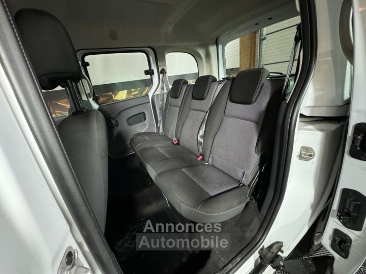 Renault Kangoo 1.5 dCi 90 Zen - 14