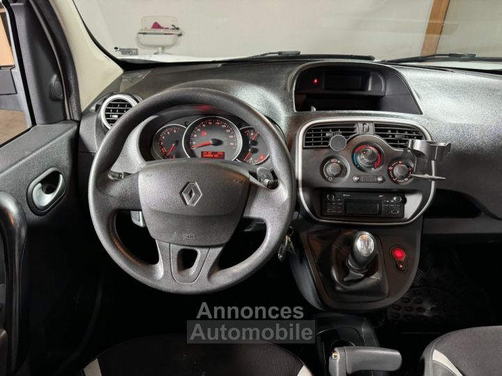 Renault Kangoo 1.5 dCi 90 Zen - 18