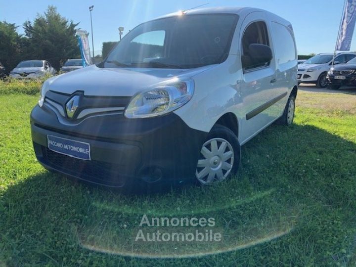 Renault Kangoo 1.5 DCI 90cv - 1