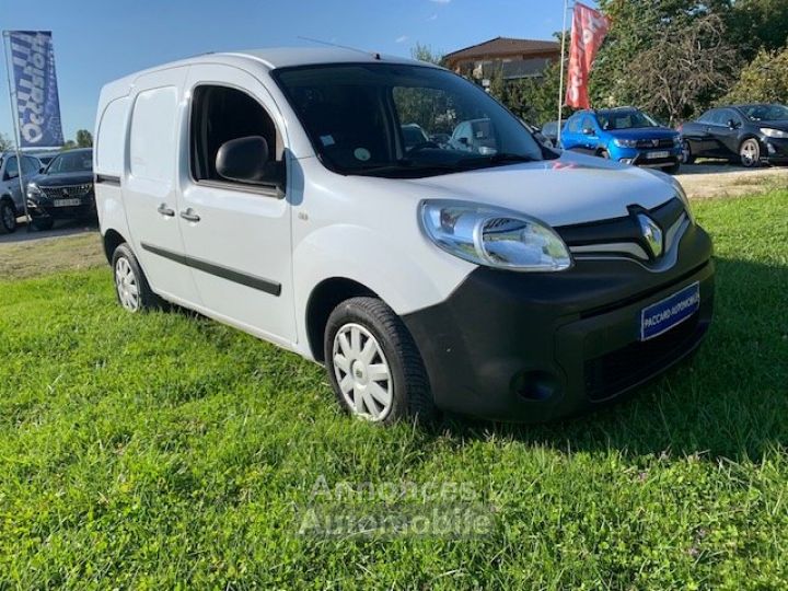 Renault Kangoo 1.5 DCI 90cv - 9