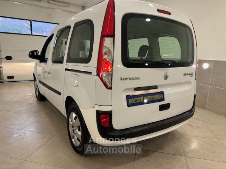 Renault Kangoo 1.5 DCI 90cv 5 PLACES 55000kms - 2