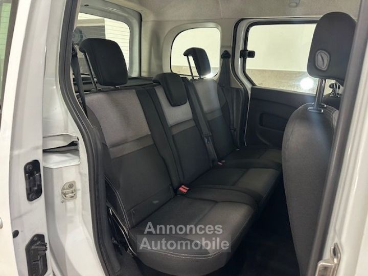 Renault Kangoo 1.5 DCI 90cv 5 PLACES 55000kms - 7