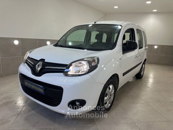 Renault Kangoo 1.5 DCI 90cv 5 PLACES 55000kms - 9