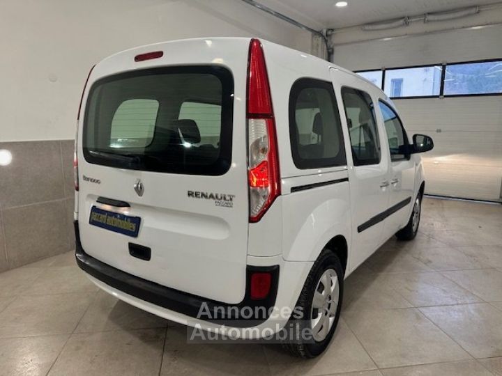 Renault Kangoo 1.5 DCI 90cv 5 PLACES 55000kms - 10