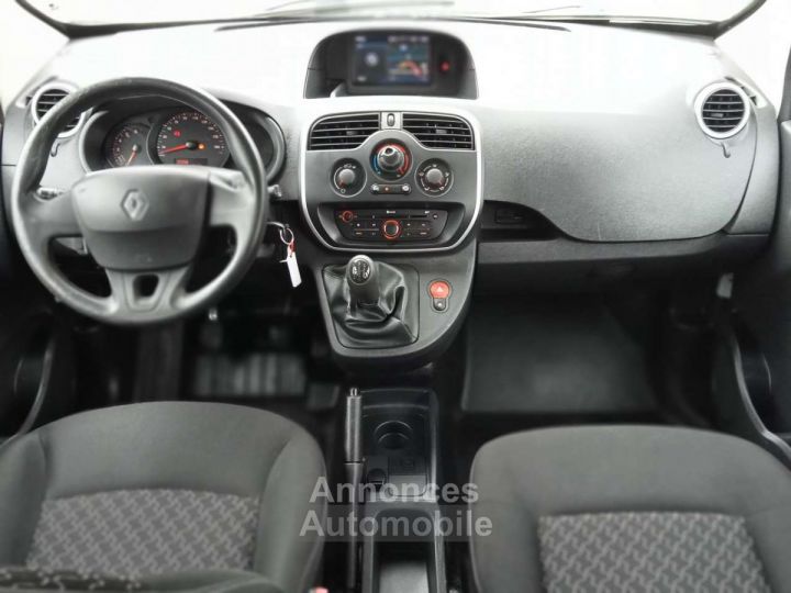 Renault Kangoo 1.5 DCI 90cv GPS CAPT.AR TEL A.C GARANTIE 12 MOIS - 15