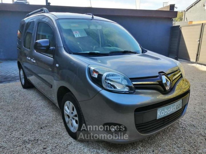 Renault Kangoo 1.5 dCi Energy Limited EURO 6 -CLIM GARANTIE - 1