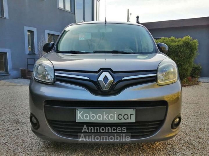 Renault Kangoo 1.5 dCi Energy Limited EURO 6 -CLIM GARANTIE - 2