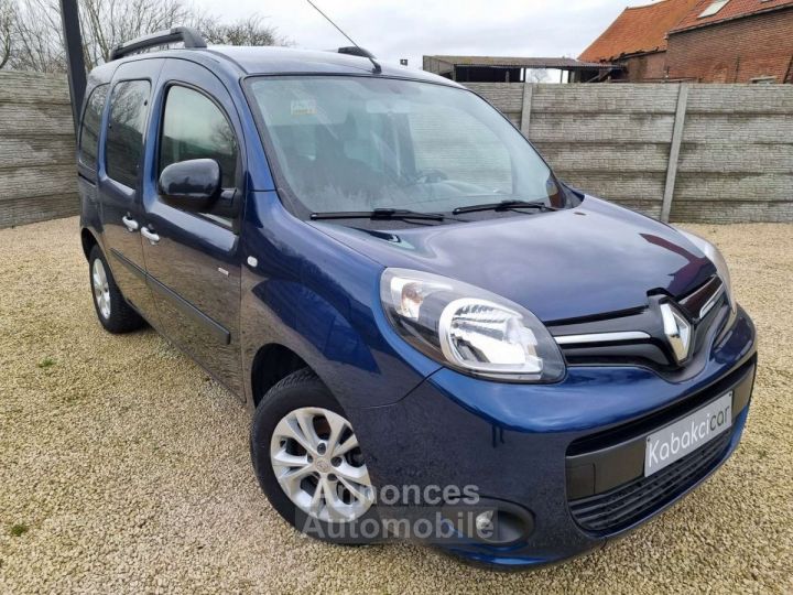 Renault Kangoo 1.5 dCi Energy Limited MARCHAND OU EXPORT - 1