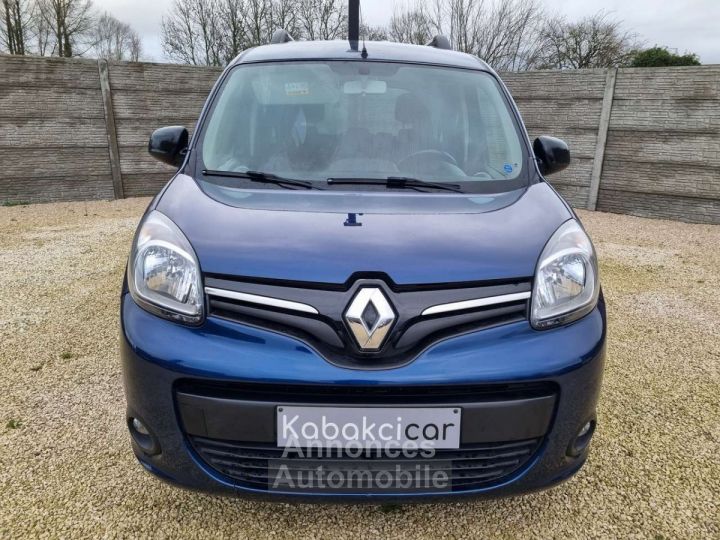 Renault Kangoo 1.5 dCi Energy Limited MARCHAND OU EXPORT - 2