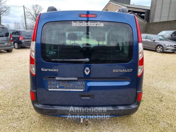 Renault Kangoo 1.5 dCi Energy Limited MARCHAND OU EXPORT - 5