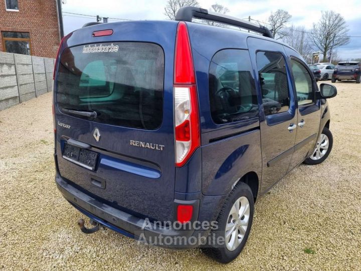 Renault Kangoo 1.5 dCi Energy Limited MARCHAND OU EXPORT - 6