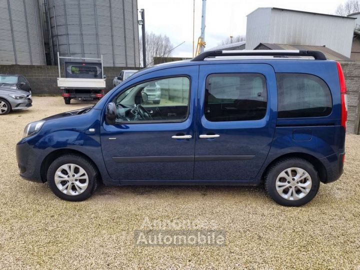 Renault Kangoo 1.5 dCi Energy Limited MARCHAND OU EXPORT - 7