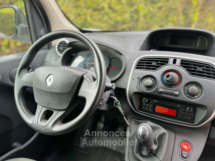 Renault Kangoo 1.5 dCI UTILITAIRE-AIRCO-GARANTIE 12 MOIS - 15