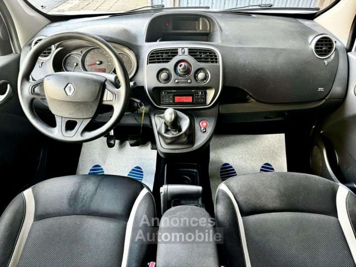 Renault Kangoo 1.5 dCie 90cv Zen 5 PLACES - 9