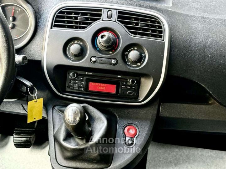 Renault Kangoo 1.5 dCie 90cv Zen 5 PLACES - 10