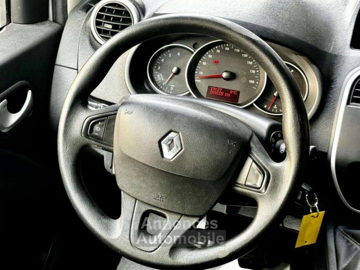 Renault Kangoo 1.5 dCie 90cv Zen 5 PLACES - 11
