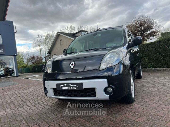 Renault Kangoo 1.6i Privilège - 4