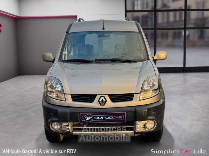 Renault Kangoo 1.9 dCi 85 Fairway 4x4 - 7