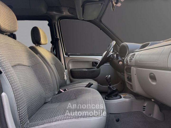 Renault Kangoo 1.9 dCi 85 Fairway 4x4 - 9