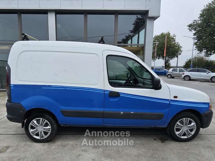 Renault Kangoo 1.9 DTi Barre de toit Attache rem. Immat OK - 4