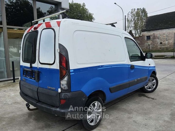 Renault Kangoo 1.9 DTi Barre de toit Attache rem. Immat OK - 5