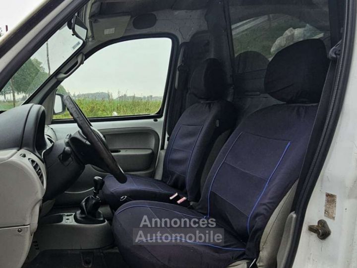 Renault Kangoo 1.9 DTi Barre de toit Attache rem. Immat OK - 10