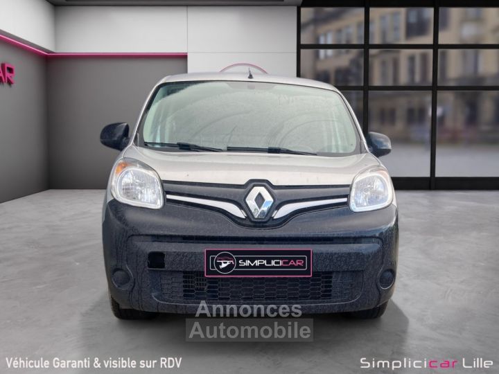 Renault Kangoo Blue dCi 80 Trend - 2