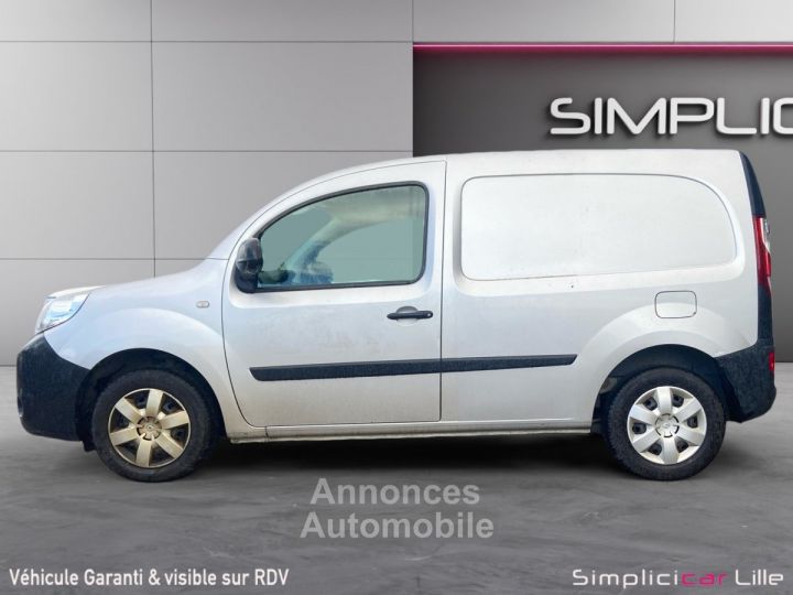 Renault Kangoo Blue dCi 80 Trend - 4