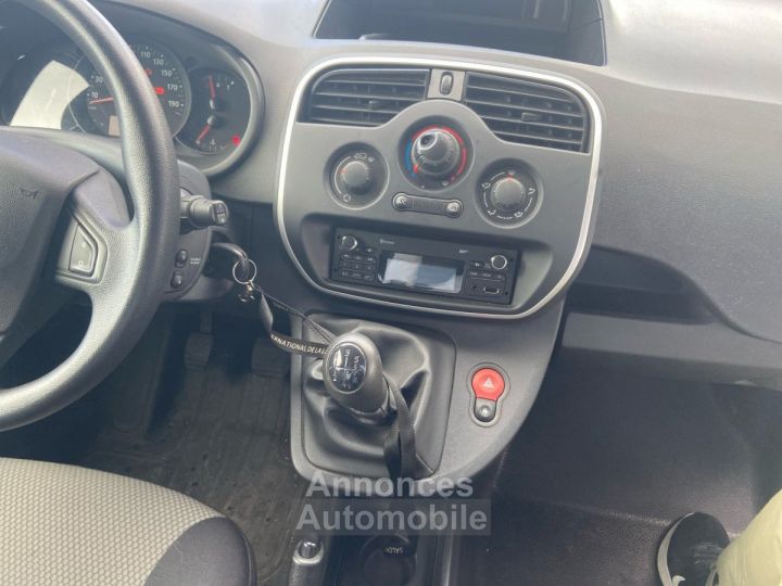 Renault Kangoo Blue dCi 80 Trend - 10