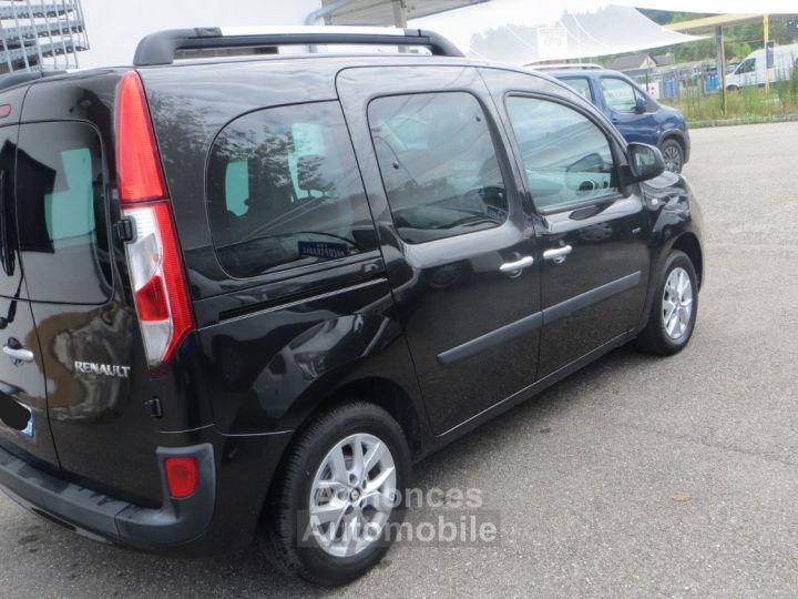 Renault Kangoo dCi 90 Energy Limited , 5 CV, 1ere main carnet a jour distribution fait, - 3