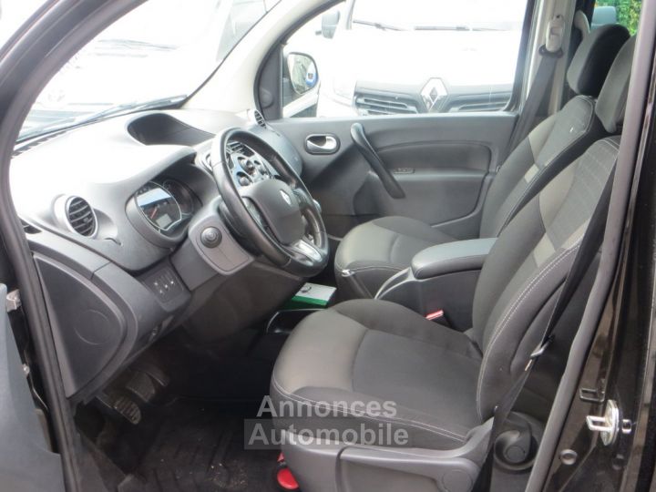 Renault Kangoo dCi 90 Energy Limited , 5 CV, 1ere main carnet a jour distribution fait, - 5