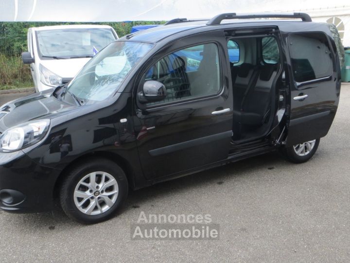 Renault Kangoo dCi 90 Energy Limited , 5 CV, 1ere main carnet a jour distribution fait, - 6