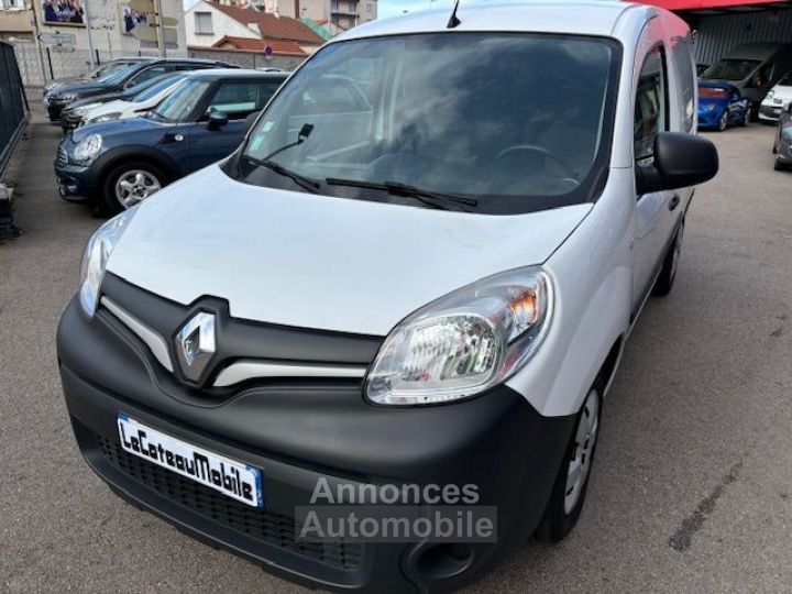 Renault Kangoo DCI 95 CV EXTRA  RLINK 3 PLACES - 1