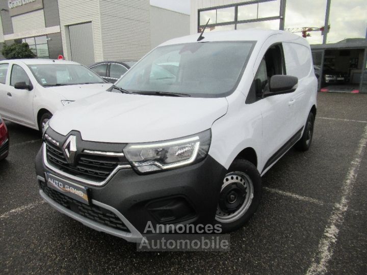 Renault Kangoo DCI 95 EXTRA R-LINK - 1