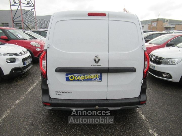 Renault Kangoo DCI 95 EXTRA R-LINK - 5