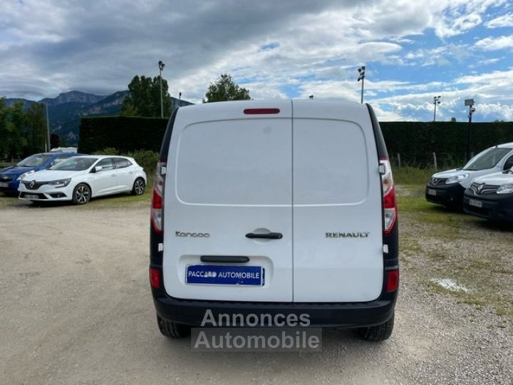 Renault Kangoo DCI GRAND CONFORT 3 PLACES TVA recup - 6