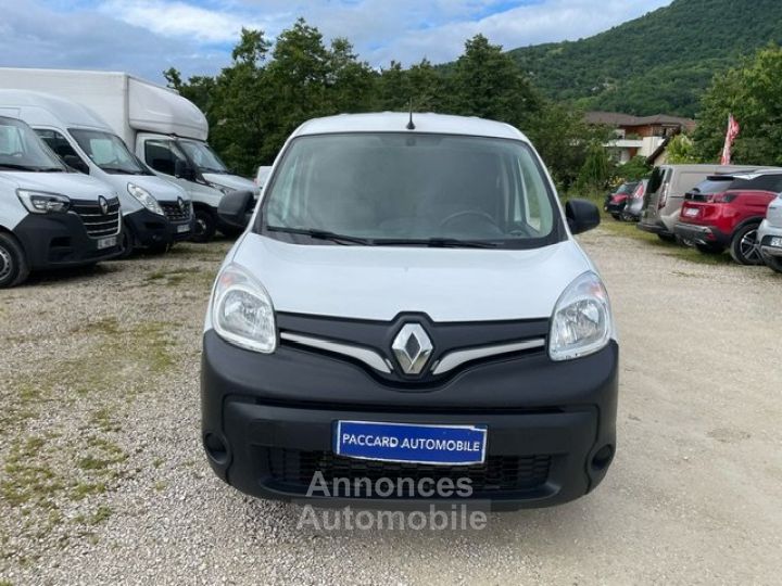 Renault Kangoo DCI GRAND CONFORT 3 PLACES TVA recup - 9