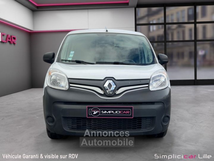 Renault Kangoo Express COMPACT 1.5 DCI 75 ENERGY E6 EXTRA R-LINK - 2