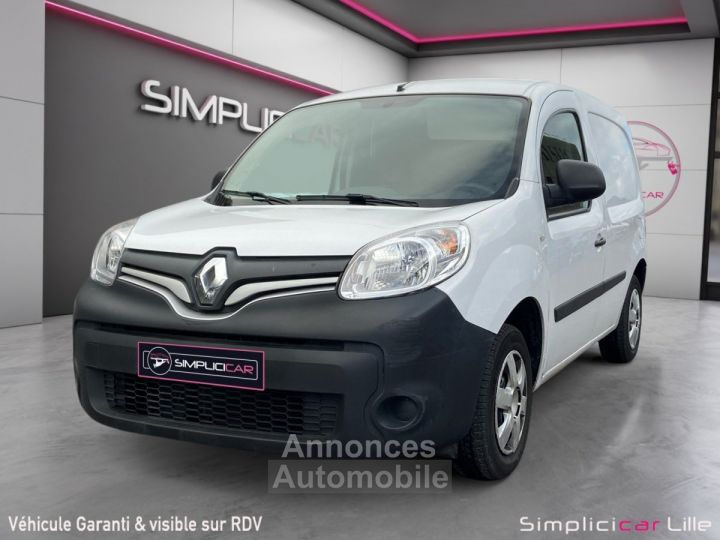 Renault Kangoo Express COMPACT 1.5 DCI 75 ENERGY E6 EXTRA R-LINK - 3