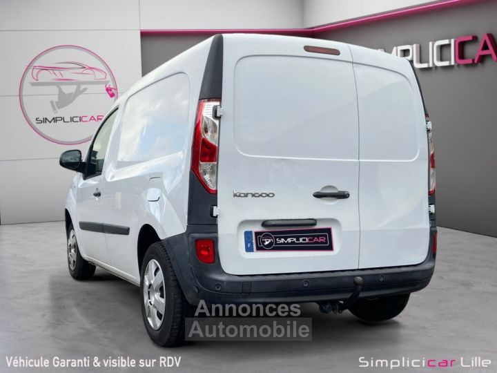 Renault Kangoo Express COMPACT 1.5 DCI 75 ENERGY E6 EXTRA R-LINK - 5