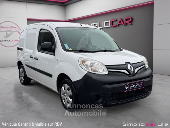 Renault Kangoo Express GRAND VOLUME MAXI 1.5 DCI 90 E6 GRAND CONFORT R-LINK PREMIERE MAIN - 1