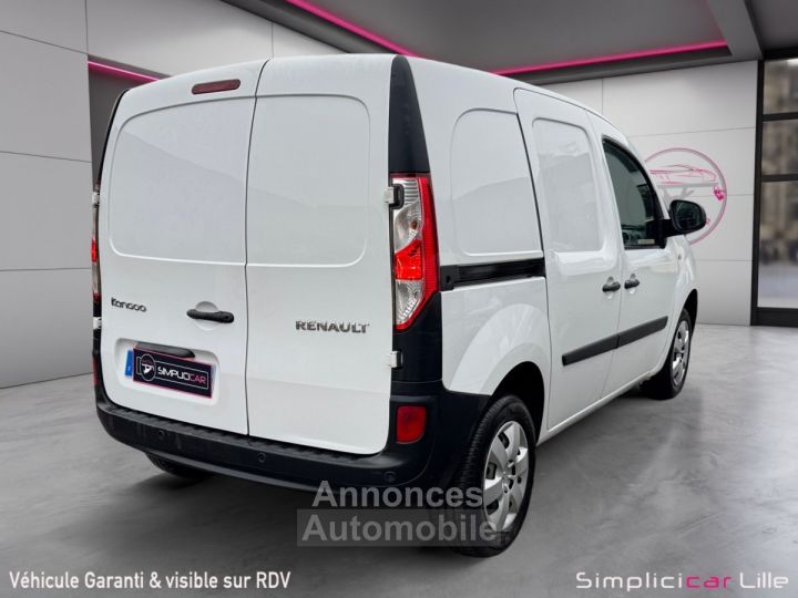 Renault Kangoo Express GRAND VOLUME MAXI 1.5 DCI 90 E6 GRAND CONFORT R-LINK PREMIERE MAIN - 3