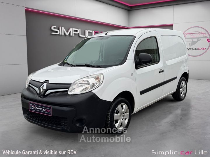 Renault Kangoo Express GRAND VOLUME MAXI 1.5 DCI 90 E6 GRAND CONFORT R-LINK PREMIERE MAIN - 4