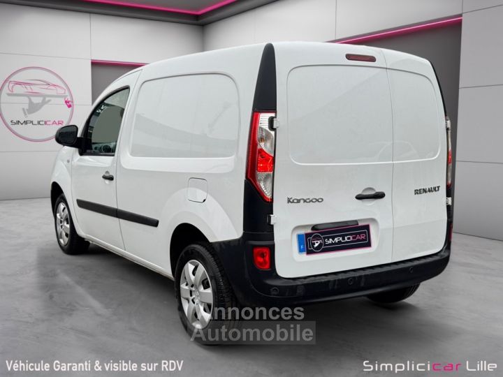 Renault Kangoo Express GRAND VOLUME MAXI 1.5 DCI 90 E6 GRAND CONFORT R-LINK PREMIERE MAIN - 6