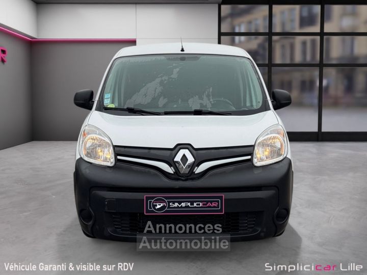 Renault Kangoo Express GRAND VOLUME MAXI 1.5 DCI 90 E6 GRAND CONFORT R-LINK PREMIERE MAIN - 8