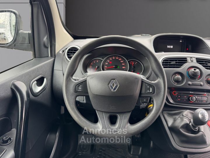 Renault Kangoo Express GRAND VOLUME MAXI 1.5 DCI 90 E6 GRAND CONFORT R-LINK PREMIERE MAIN - 13