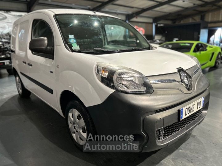 Renault Kangoo Express II ZE 33 EXTRA R-LINK - 3